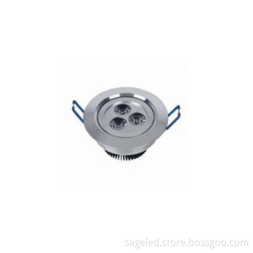 3W LED ceiling lights